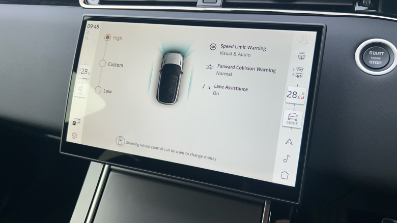 Land Rover Range Rover Evoque 2.0 D165 Dynamic SE 5dr Auto Diesel Hatchback